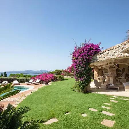 Cala Di Volpe - Con Vista Mare E Golf Club *