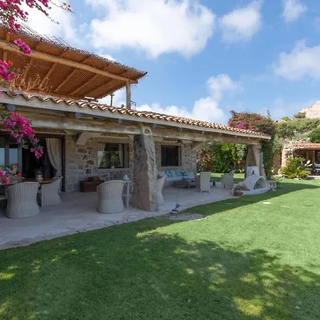 Cala Di Volpe - Con Vista Mare E Golf Club *
