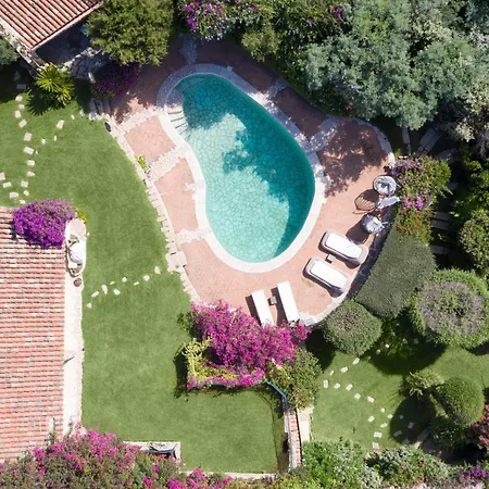 Cala Di Volpe - Con Vista Mare E Golf Club וילה *