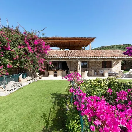 Cala Di Volpe - Con Vista Mare E Golf Club *