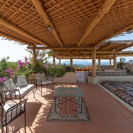 Cala Di Volpe - Con Vista Mare E Golf Club