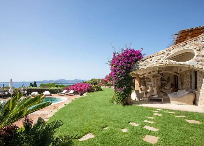Cala Di Volpe - Con Vista Mare E Golf Club *