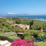 Villa Cala Di Volpe - Con Vista Mare E Golf Club *