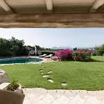 Cala Di Volpe - Con Vista Mare E Golf Club