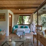 Cala Di Volpe - Con Vista Mare E Golf Club Villa
