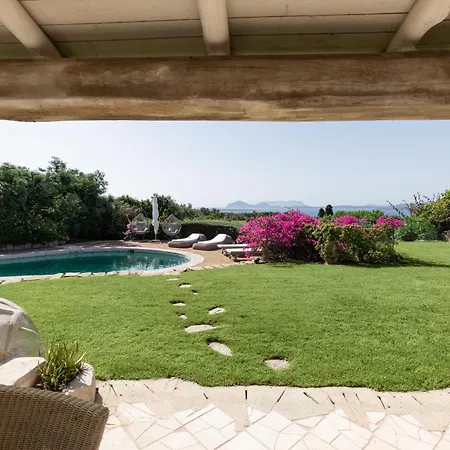 Cala Di Volpe - Con Vista Mare E Golf Club