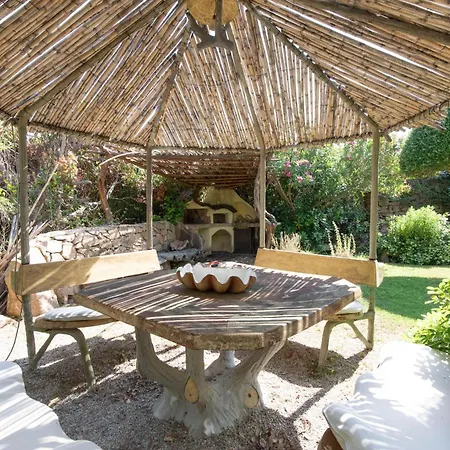 Cala Di Volpe - Con Vista Mare E Golf Club Vila