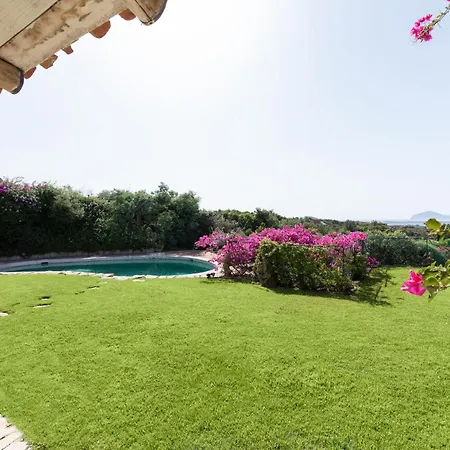 Cala Di Volpe - Con Vista Mare E Golf Club Villa *