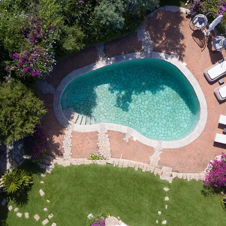 Cala Di Volpe - Con Vista Mare E Golf Club