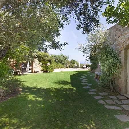 Cala Di Volpe - Con Vista Mare E Golf Club * Abbiadori