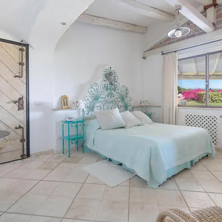 Vila Cala Di Volpe - Con Vista Mare E Golf Club *