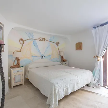 Cala Di Volpe - Con Vista Mare E Golf Club * Abbiadori