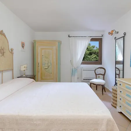 Cala Di Volpe - Con Vista Mare E Golf Club Villa *