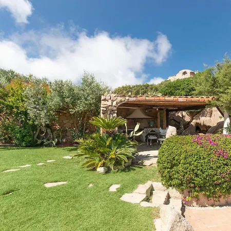 Villa Cala Di Volpe - Con Vista Mare E Golf Club *