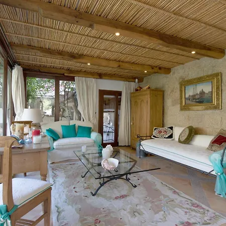 Villa Cala Di Volpe - Con Vista Mare E Golf Club