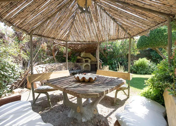 Cala Di Volpe - Con Vista Mare E Golf Club 别墅