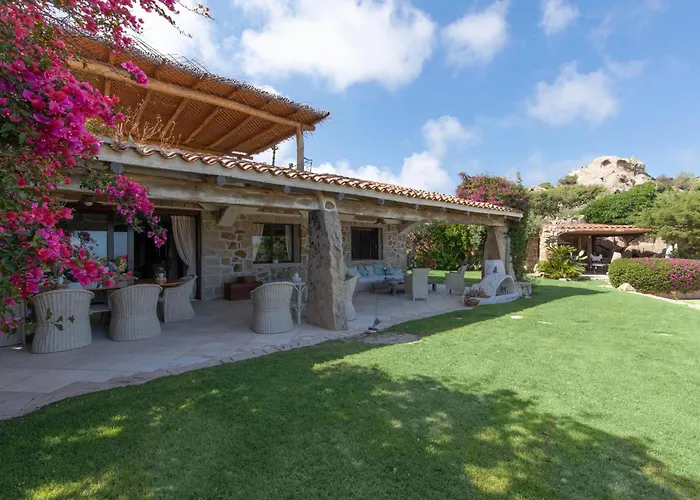 Cala Di Volpe - Con Vista Mare E Golf Club *