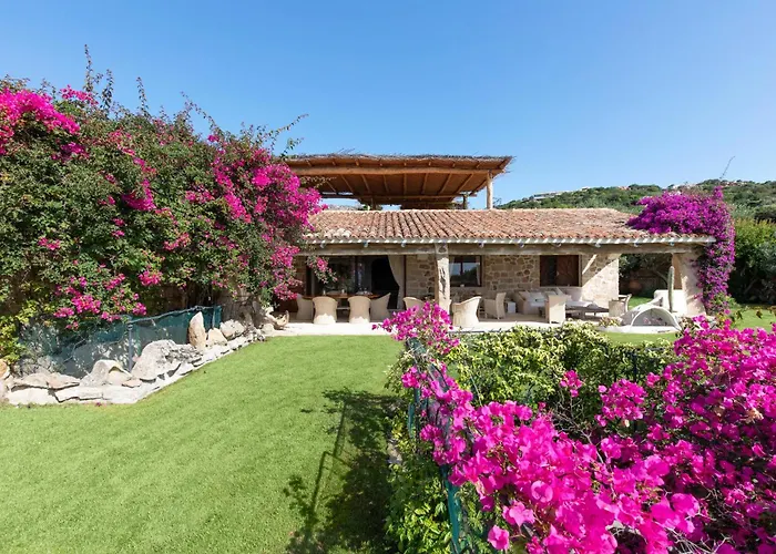 Cala Di Volpe - Con Vista Mare E Golf Club *