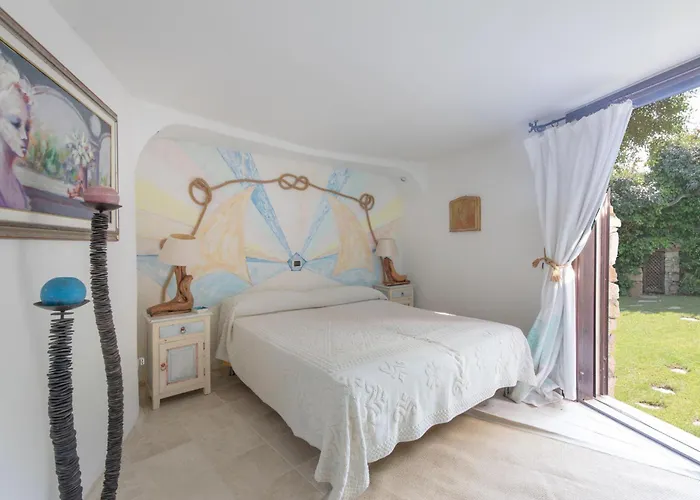 Cala Di Volpe - Con Vista Mare E Golf Club * Abbiadori